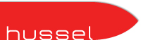 logo hussel